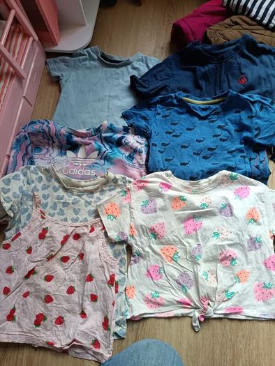 Girl clothes bundle age 3-4