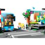 Retired Lego City Train Station  60335 Image 5