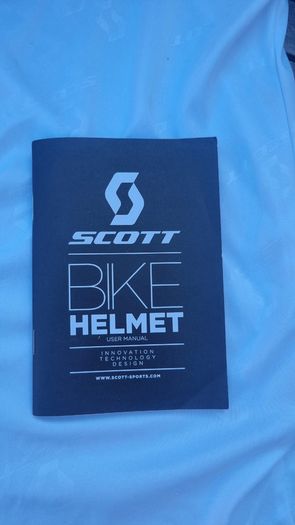 Bike helmet