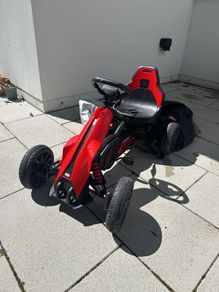 Homkom Kids pedal Go Kart