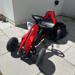 Homkom Kids pedal Go Kart
