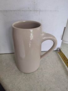 Beer mug / tanker Drinkware.