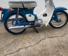 Honda 50