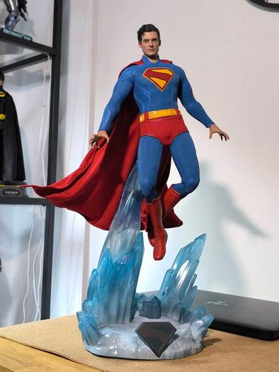 Superman - Hot Toys