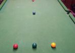 Snooker Table, 8 by 4, Slate Base