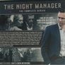 The Night Manager [2016] (Hugh Laurie & Tom Hiddleston) Complete Series [DVD TV Boxsets] Image 3