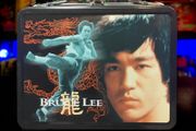NECA Bruce Lee Limited Edition Metal Lunch Box and Flask Set