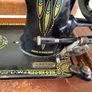 Jones Sewing Machine - Manual Operation Image 2