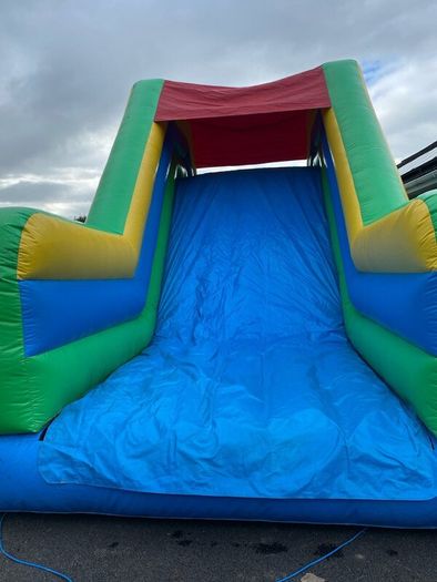 Obstacle course 55ft Bouncy Castle