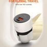 Ldnio 30w Super Fast Mobile Phone Travel Charger Plug Image 4