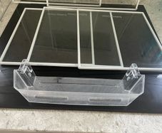 fridge shelves