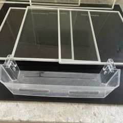 fridge shelves