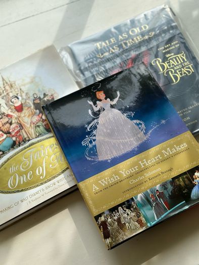 The Art and Making of Snow White and the Seven Dwarfs Book