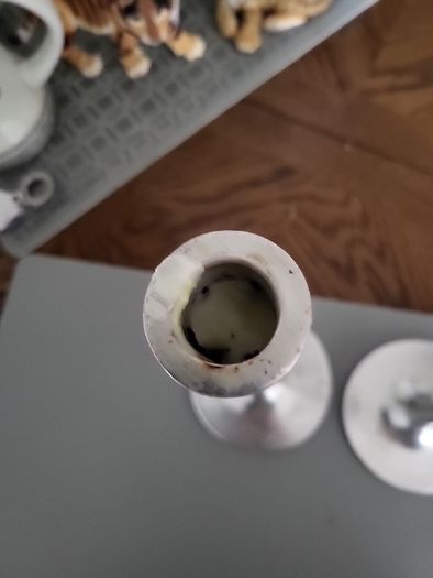 Candle holders
