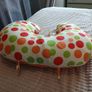 Breastfeeding/baby feeding pillow Image 2