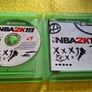 NBA 2K19  Xbox One Games Original Image 3