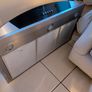 Extracter fan & splash back 900 mm very large Image 2