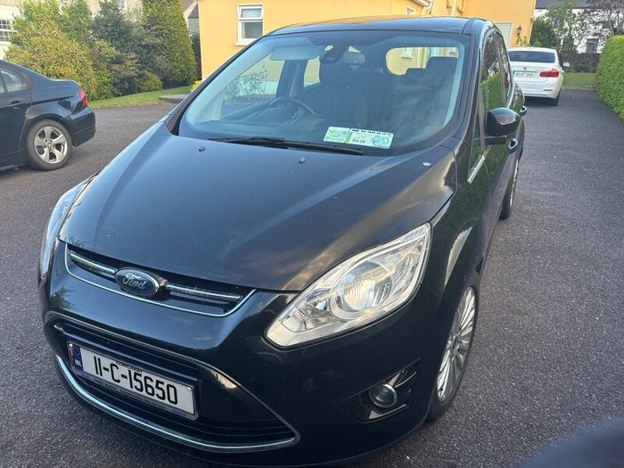 Ford C-Max 1.6 Diesel  Low Mileage  NCT