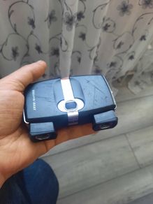 Pocket binoculars