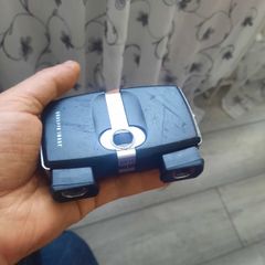 Pocket binoculars