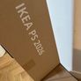 Brand New IKEA PS 2026 Designer Lamp - Dark Red Image 2