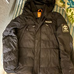Timberland jacket size large
