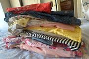 9-12 month girls summer bundle