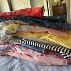 9-12 month girls summer bundle