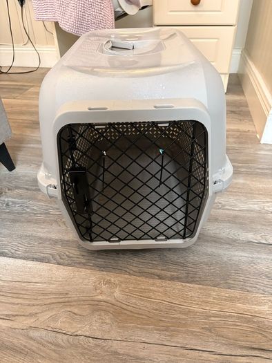 animal cage