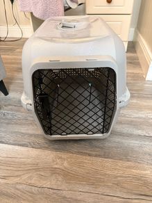 animal cage