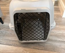 animal cage