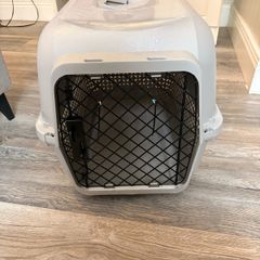 animal cage