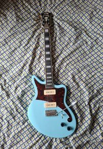 D'Angelico Premier Bedford P90