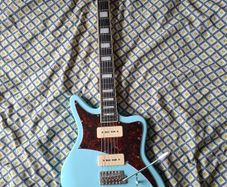 D'Angelico Premier Bedford P90