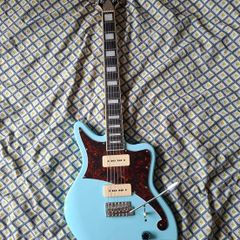 D'Angelico Premier Bedford P90