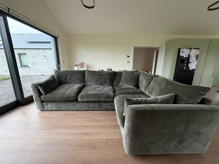 Corner Sofa