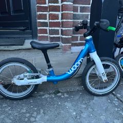 Woom 1 Balance bike