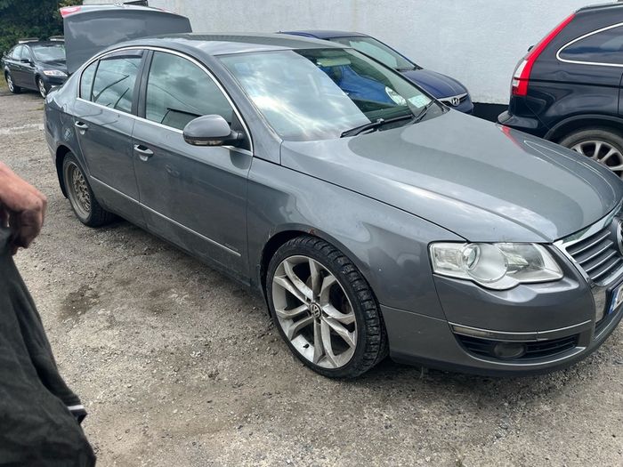 Vw Passat - Parts