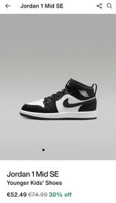 Nike jordan trainers