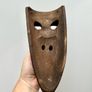Mamuthones Wooden Mask wall art Image 4