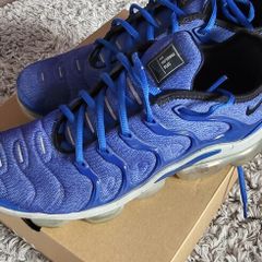 Blue Nike vapour Max
