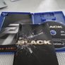 Black PlayStation2 Ps2 Games Original Image 4