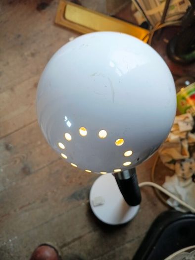 Reggiani Desk Lamp
