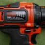 Black and Decker 18V Lithium-ion 2 Gear Hammer Drill  Charger, new Battery Image 9