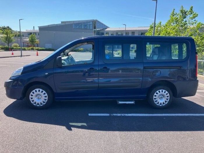 Toyota Proace 2014