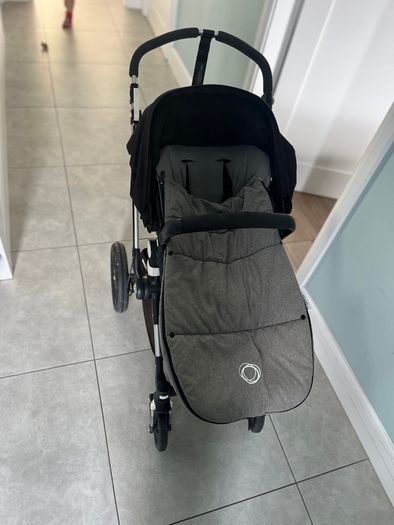 Bugaboo buggy system