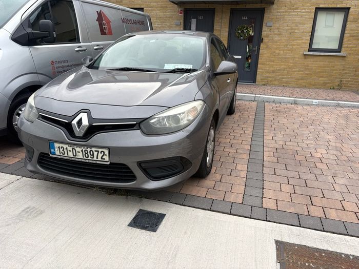 2013 Renault Fluence