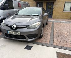 2013 Renault Fluence