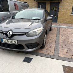 2013 Renault Fluence