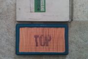 BMW 3.0csi Air Filter.